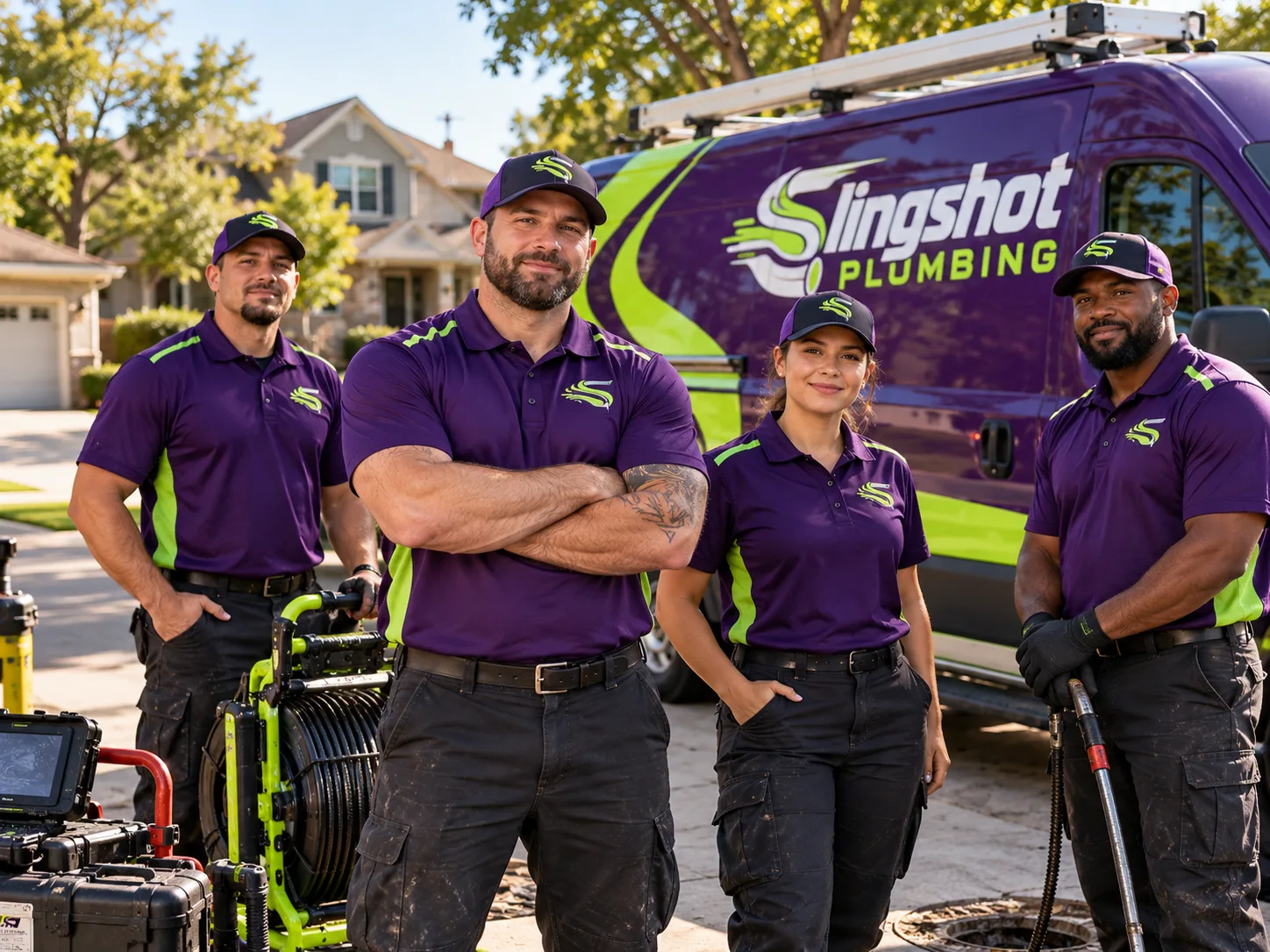 Drain Cleaning in Cecil, AL near me